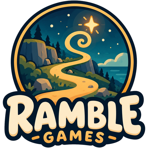 Ramble Games logo